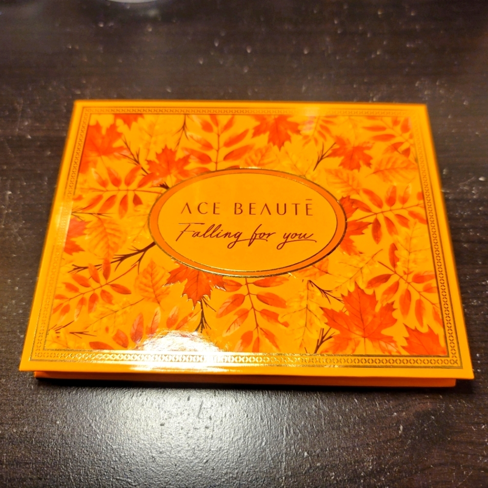 Ace Beaute Falling for You Palette